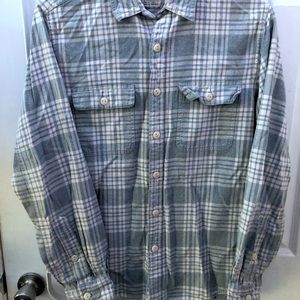 J. Crew Heavyweight Flannel